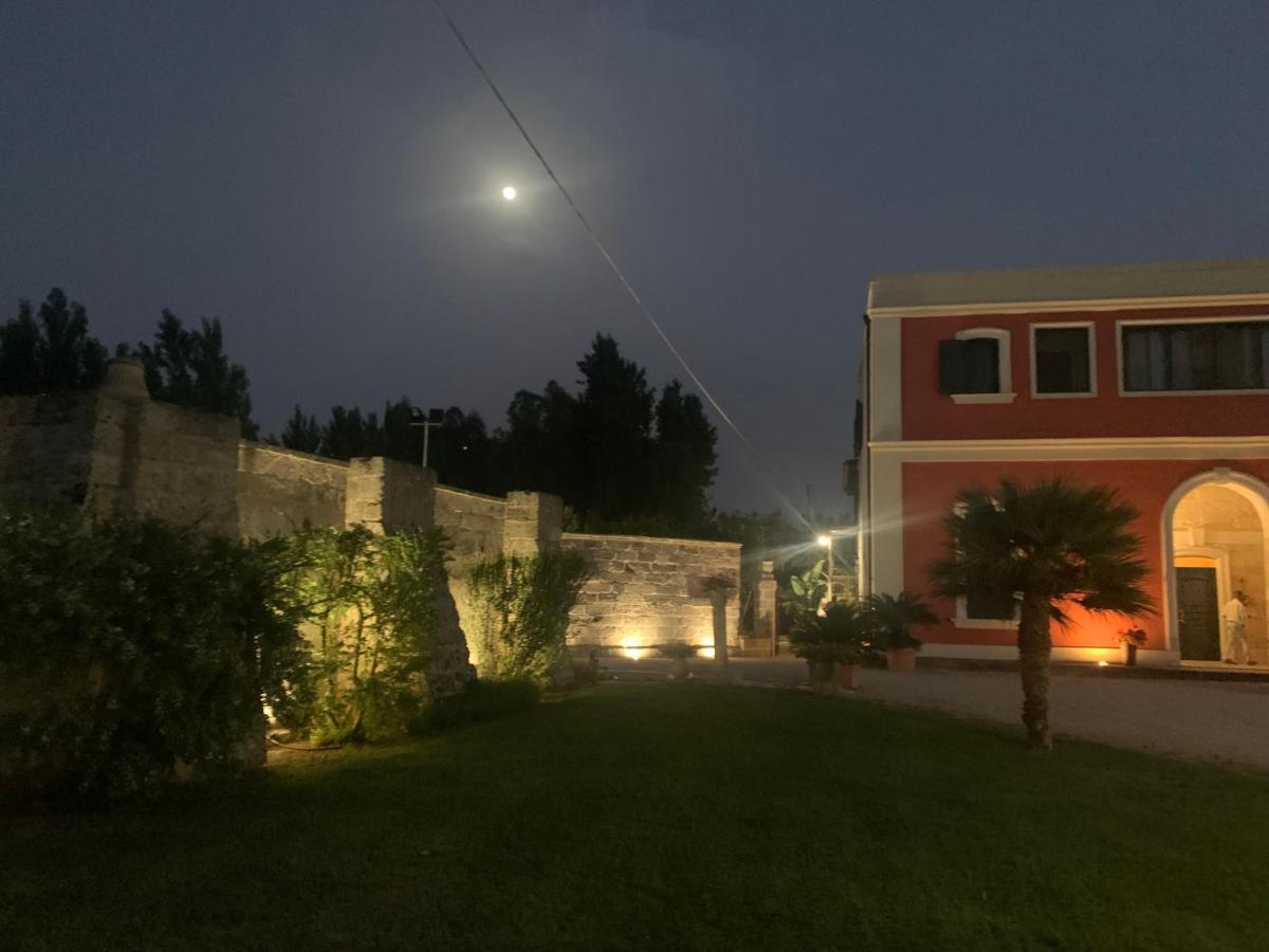 Tenuta Monaci La Murra Carmiano  Eksteriør bilde