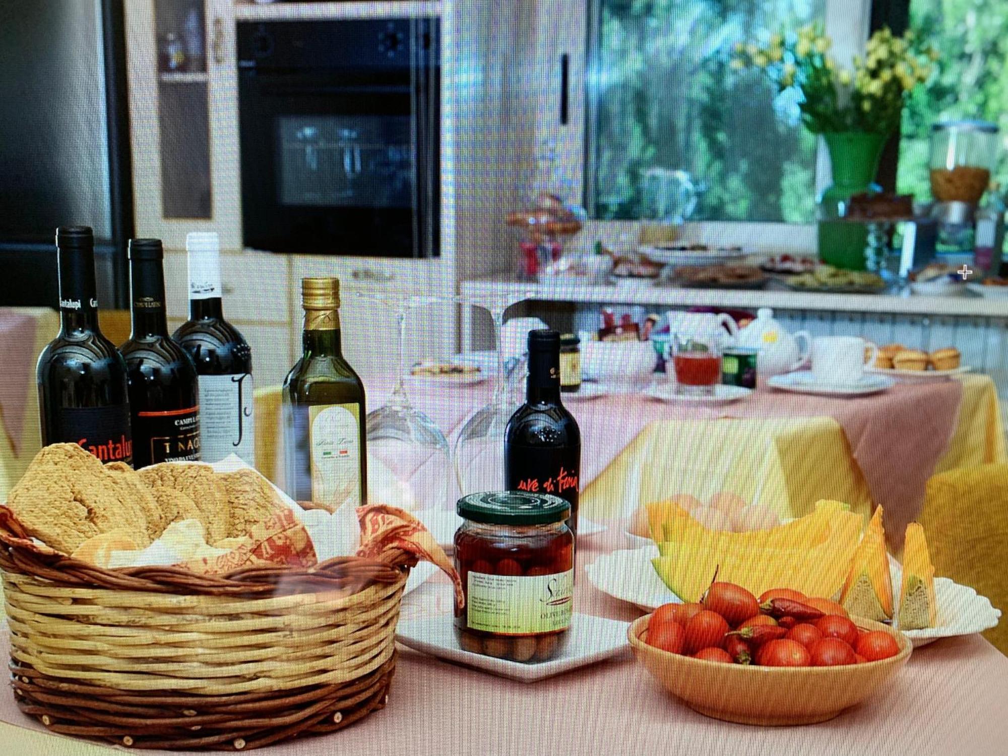 Tenuta Monaci La Murra Carmiano  Eksteriør bilde