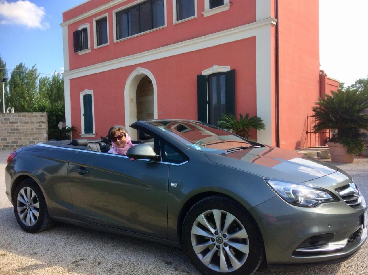 Tenuta Monaci La Murra Carmiano  Eksteriør bilde